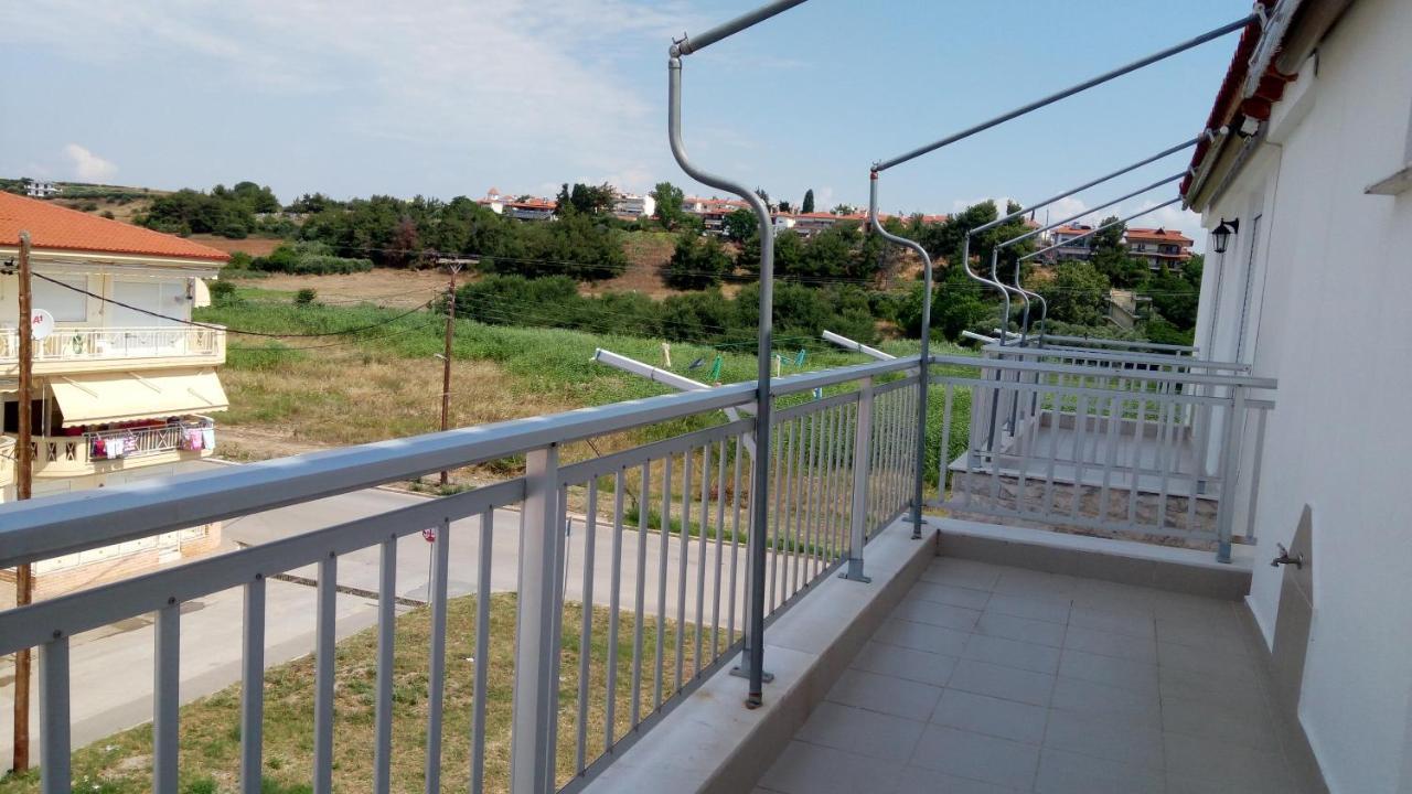 Kalliani House Vila Kiki Флогіта Екстер'єр фото