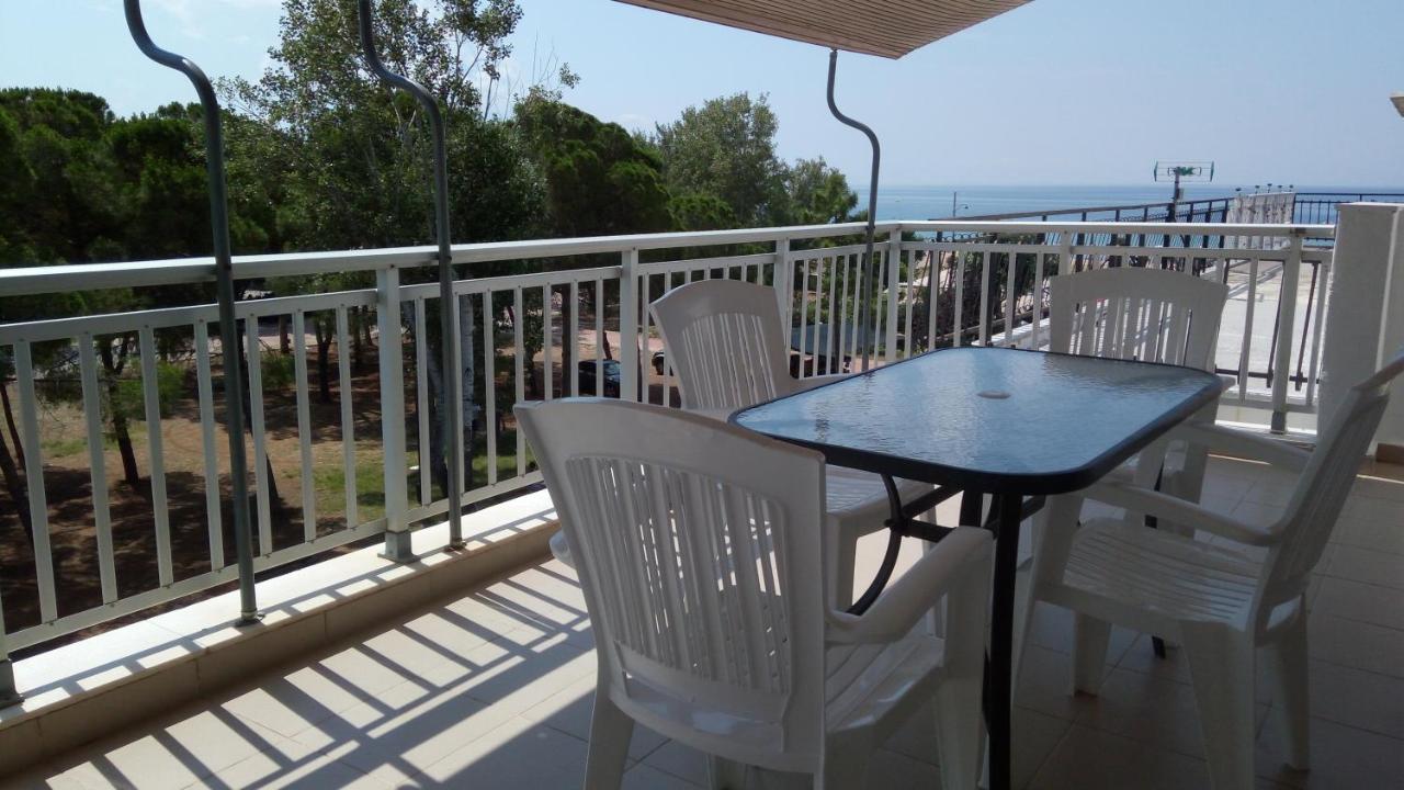 Kalliani House Vila Kiki Флогіта Екстер'єр фото