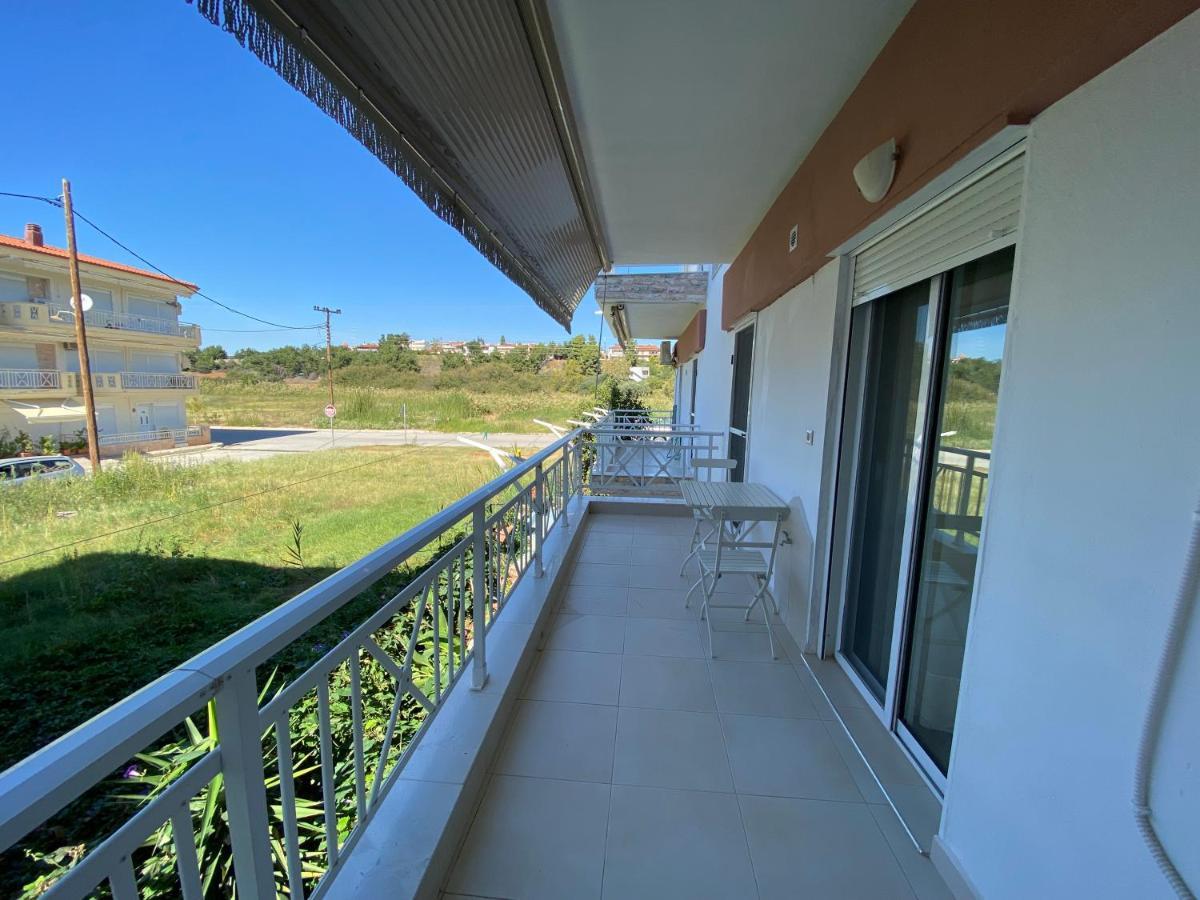 Kalliani House Vila Kiki Флогіта Екстер'єр фото