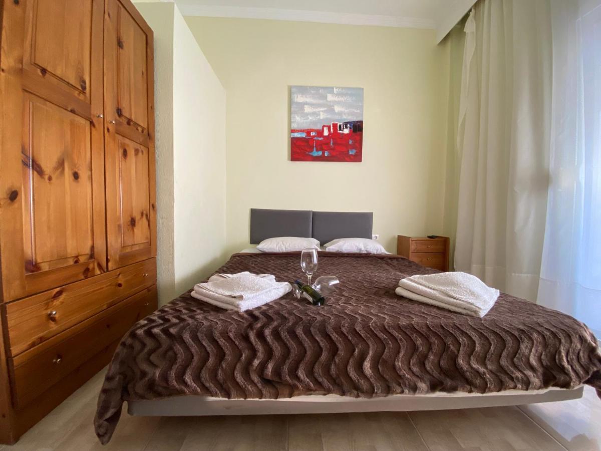 Kalliani House Vila Kiki Флогіта Екстер'єр фото