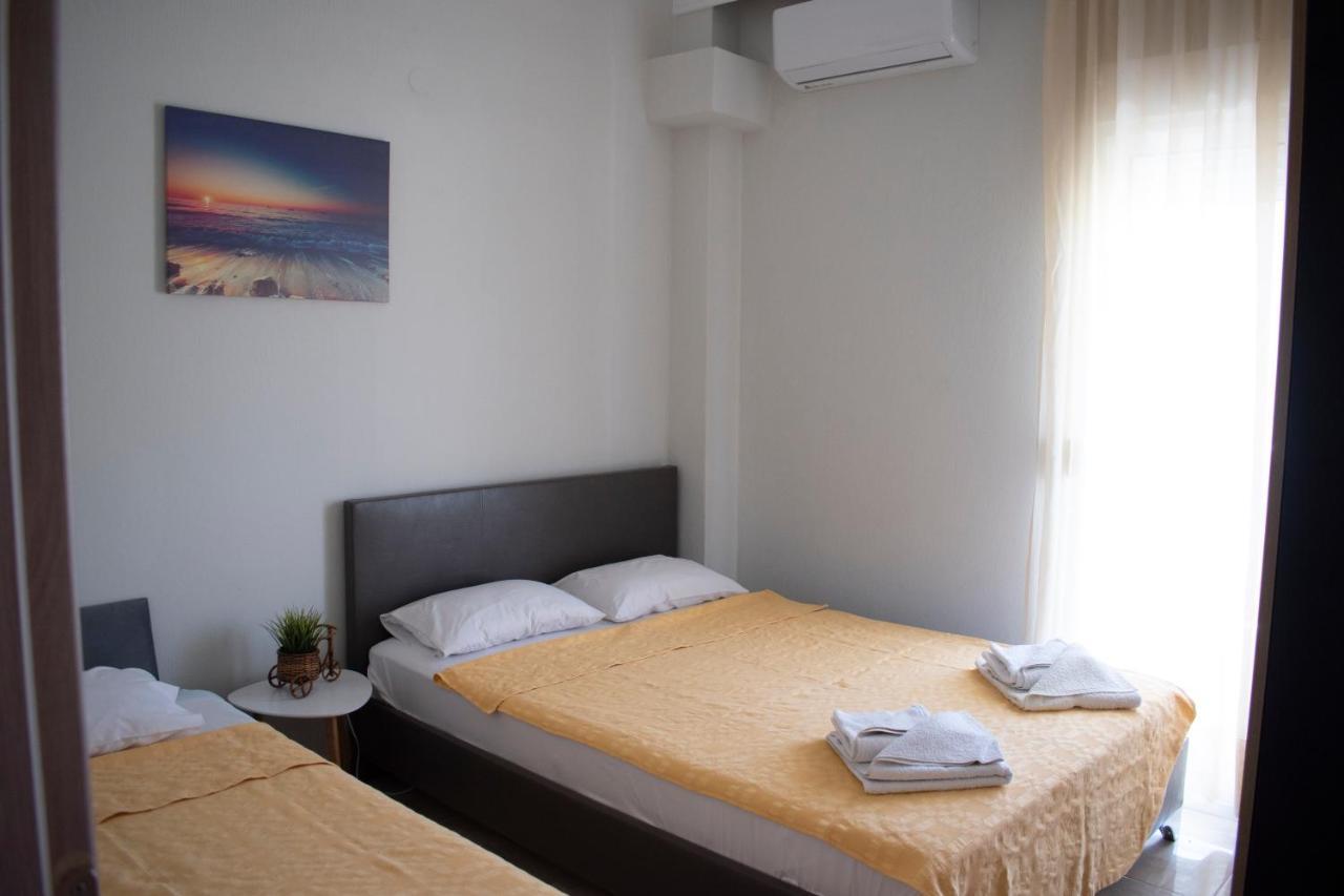 Kalliani House Vila Kiki Флогіта Екстер'єр фото