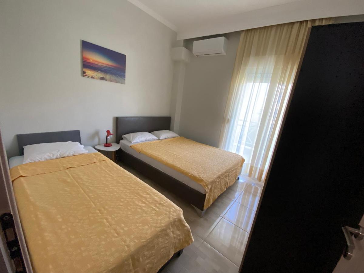 Kalliani House Vila Kiki Флогіта Екстер'єр фото