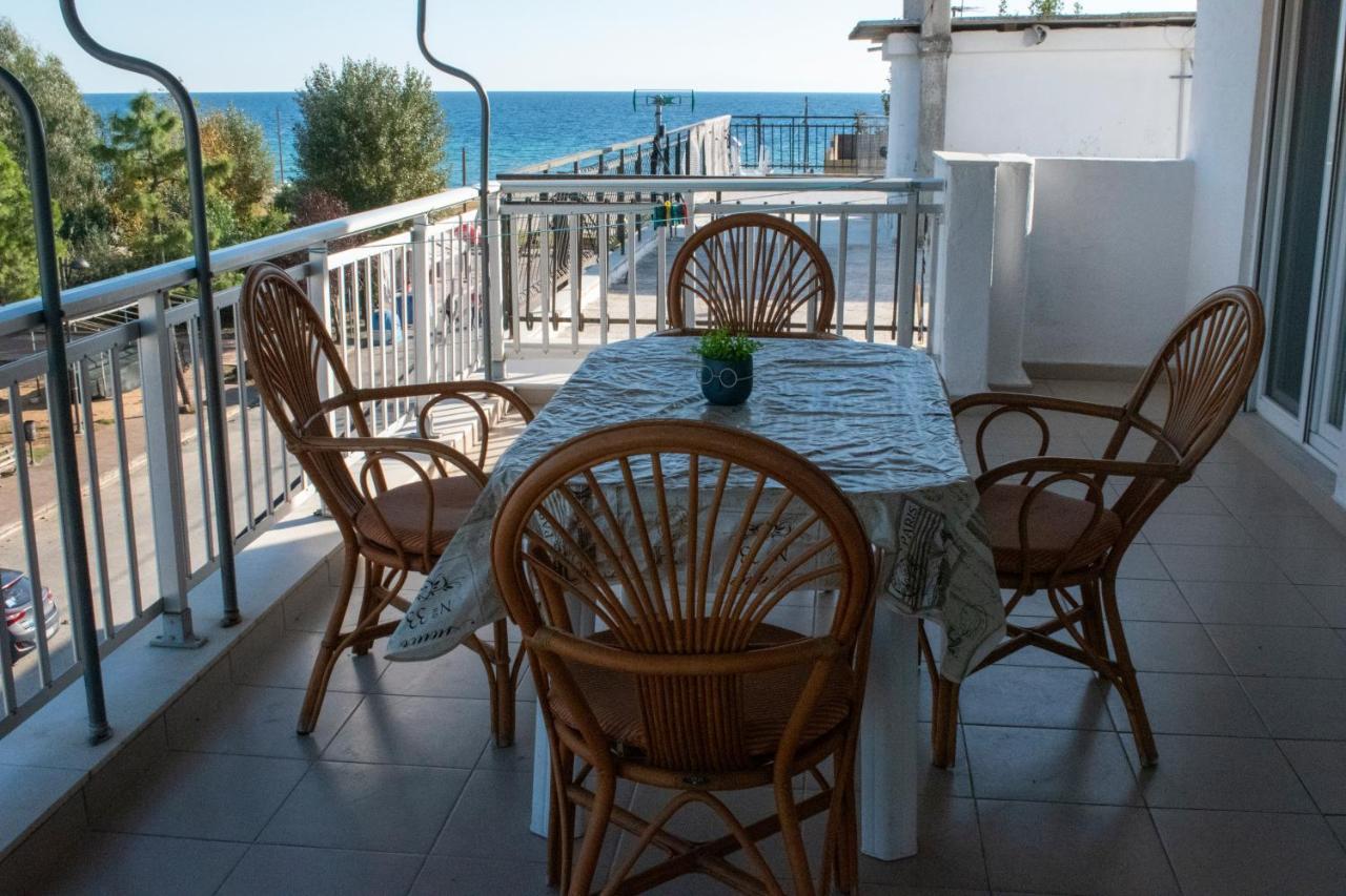 Kalliani House Vila Kiki Флогіта Екстер'єр фото