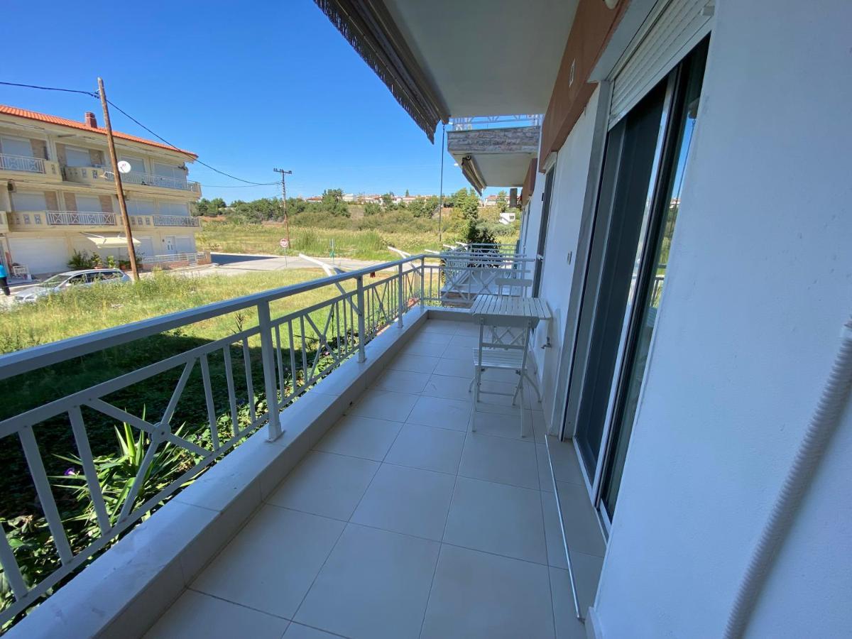 Kalliani House Vila Kiki Флогіта Екстер'єр фото