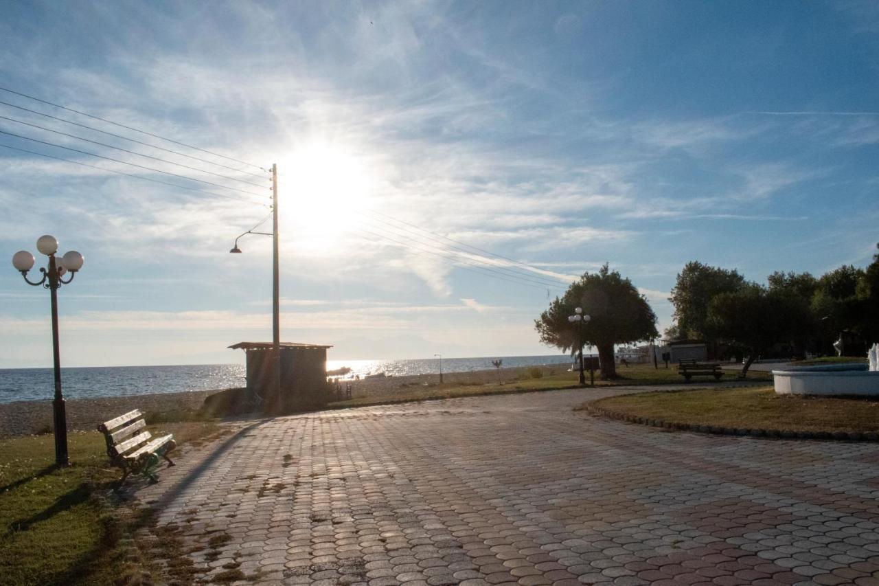 Kalliani House Vila Kiki Флогіта Екстер'єр фото