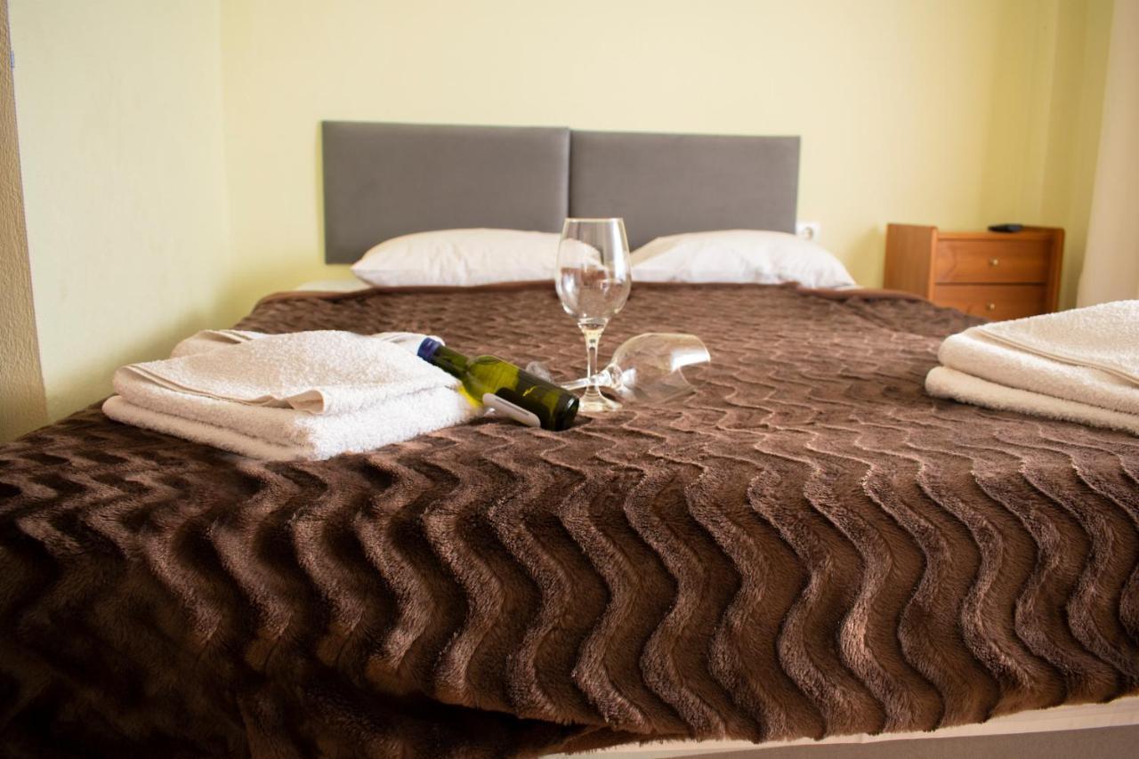 Kalliani House Vila Kiki Флогіта Екстер'єр фото