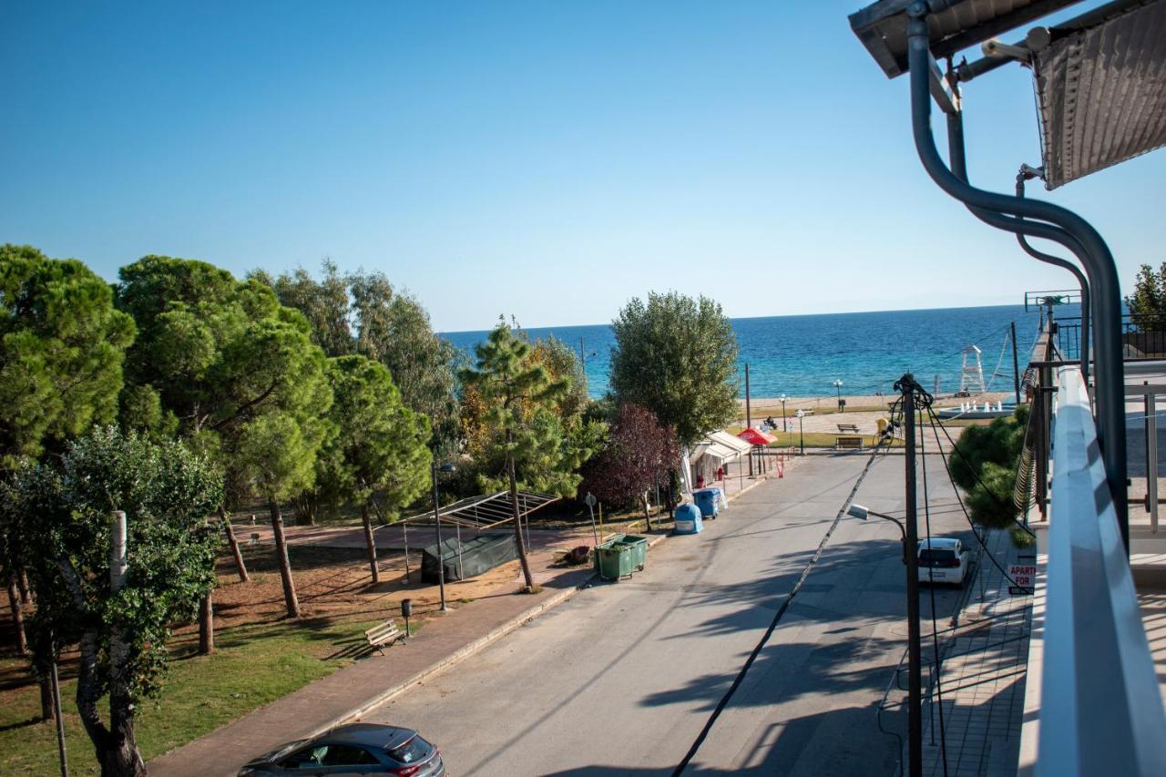 Kalliani House Vila Kiki Флогіта Екстер'єр фото
