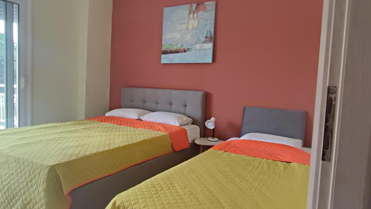 Kalliani House Vila Kiki Флогіта Екстер'єр фото