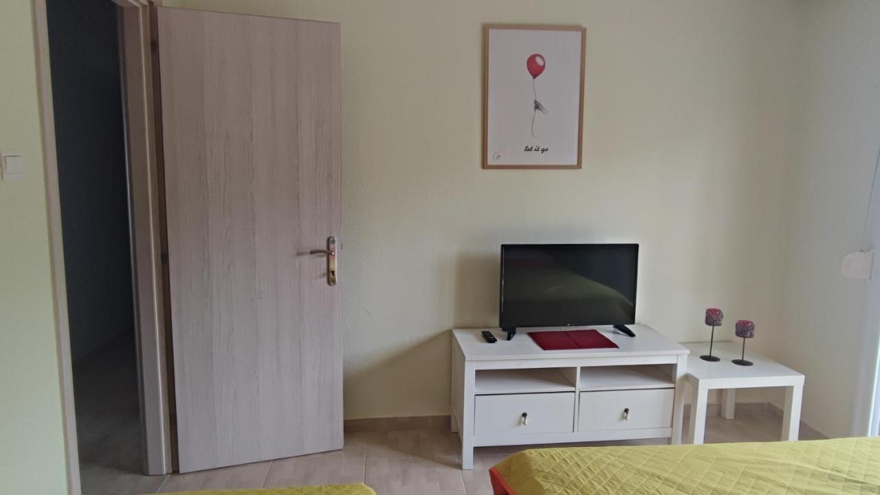 Kalliani House Vila Kiki Флогіта Екстер'єр фото