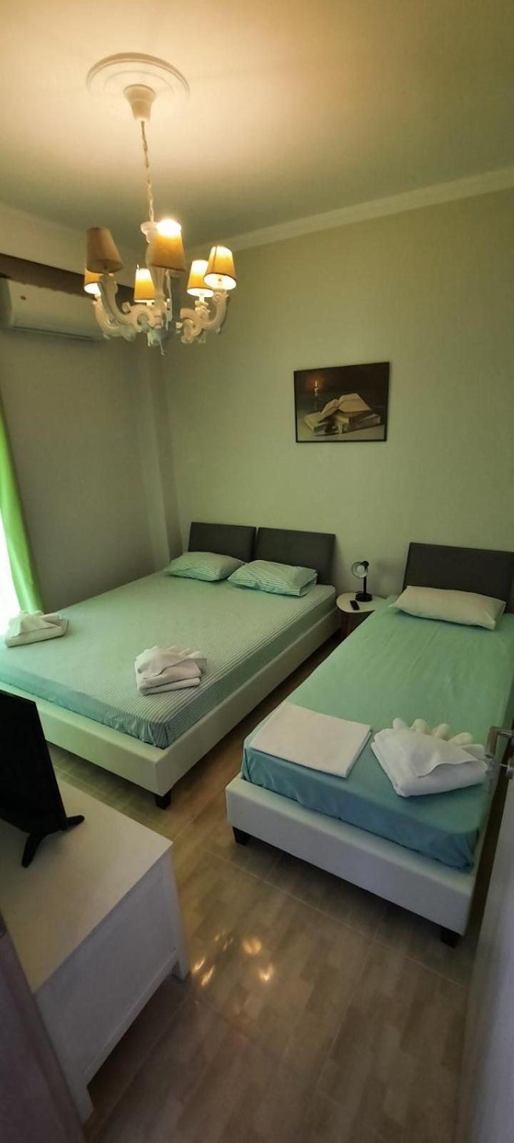 Kalliani House Vila Kiki Флогіта Екстер'єр фото