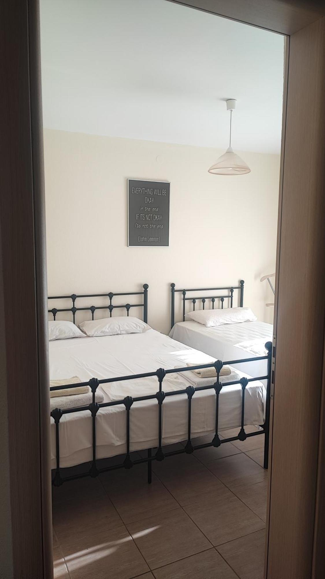 Kalliani House Vila Kiki Флогіта Екстер'єр фото