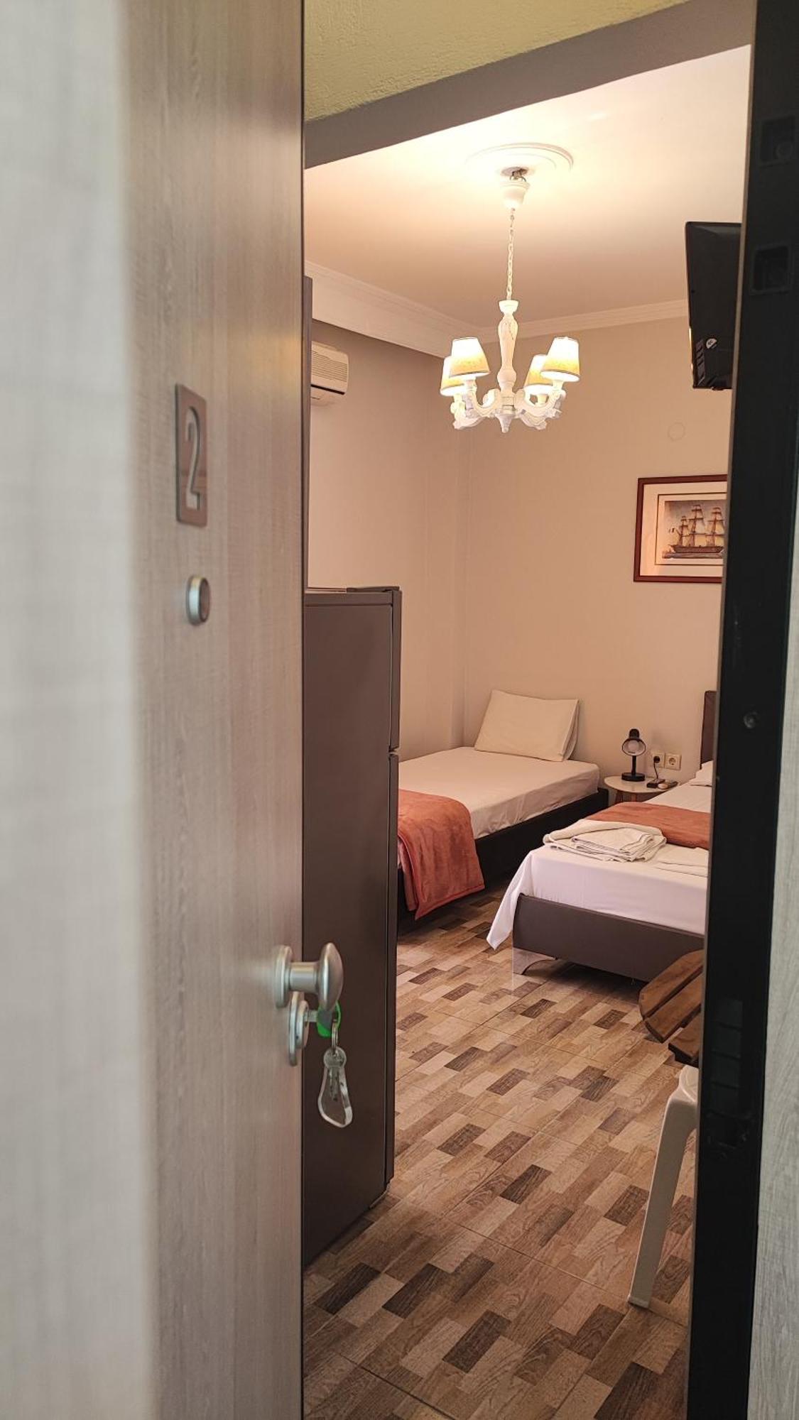 Kalliani House Vila Kiki Флогіта Екстер'єр фото