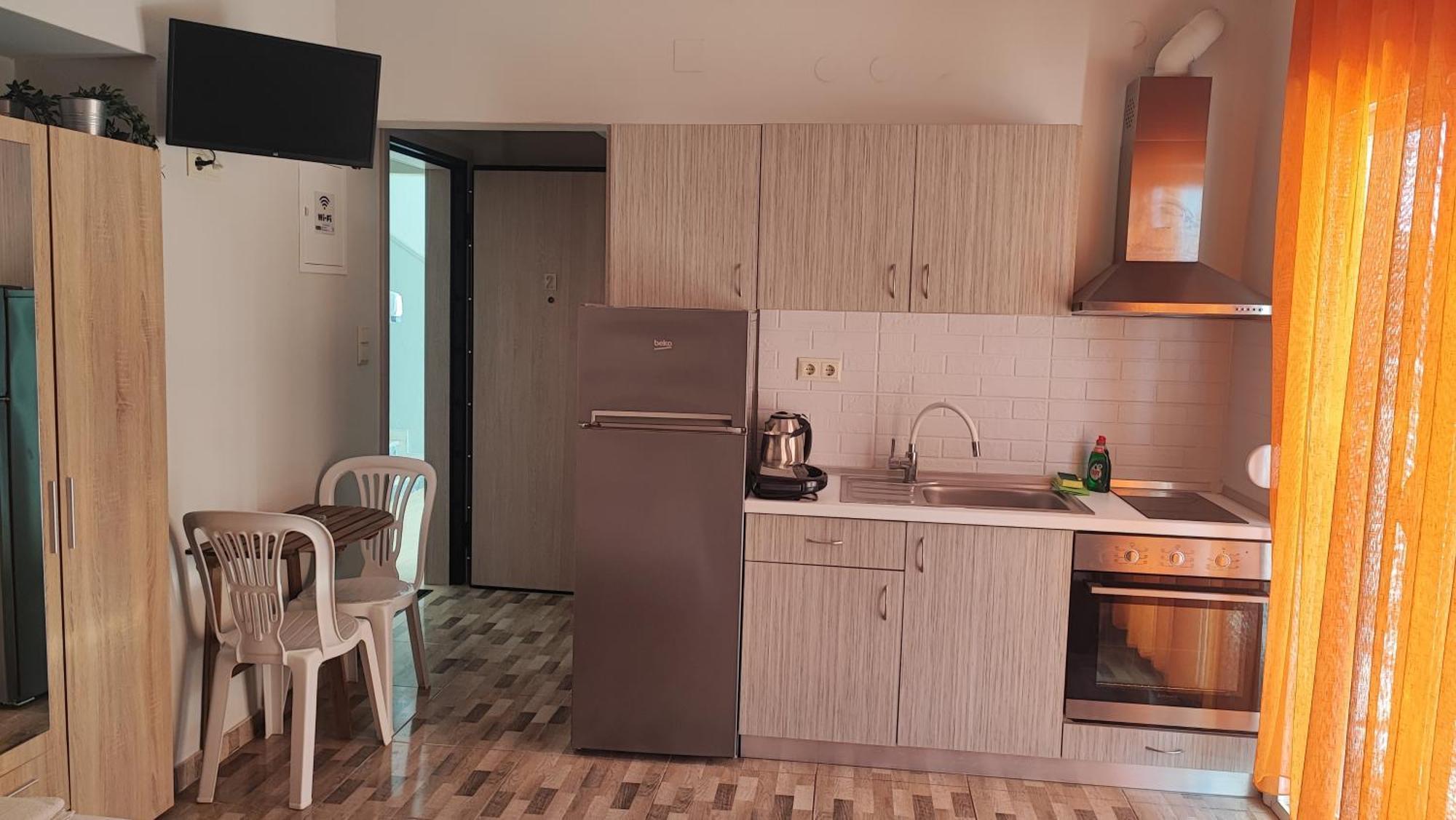 Kalliani House Vila Kiki Флогіта Екстер'єр фото